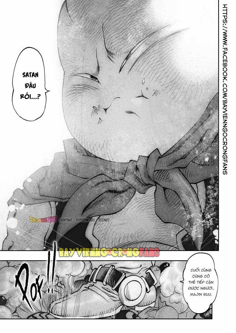 Dragon Ball Kakumei Chapter 16 trang 4