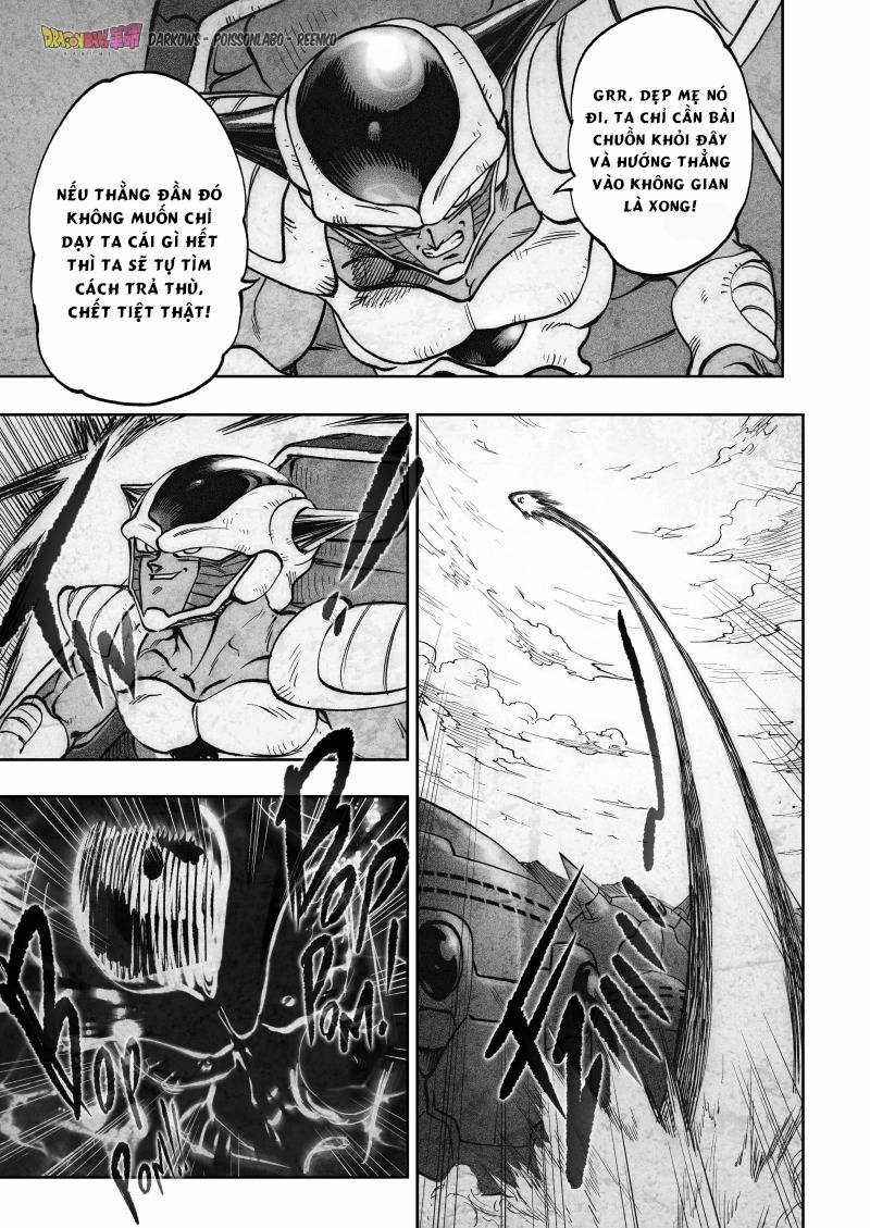 Dragon Ball Kakumei Chapter 16 trang 40