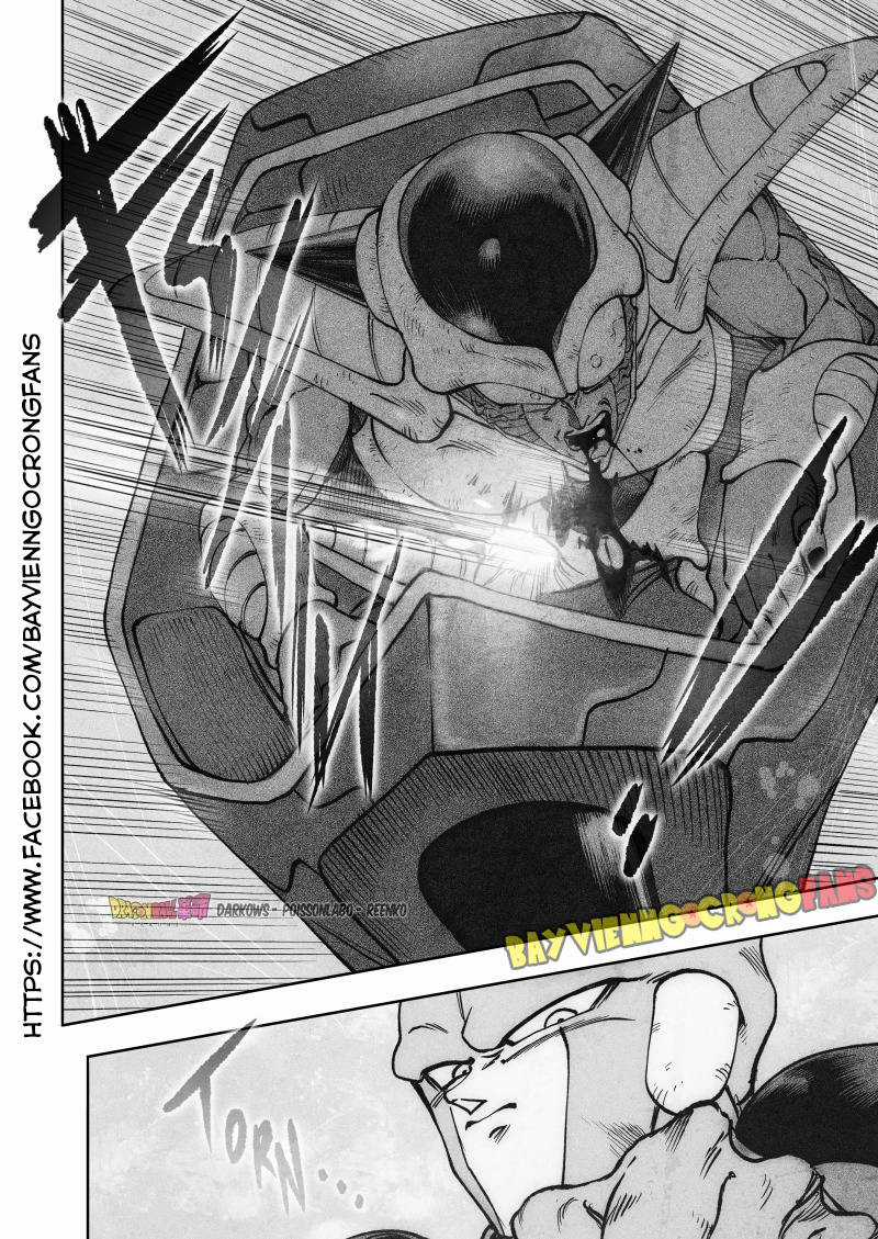 Dragon Ball Kakumei Chapter 16 trang 41