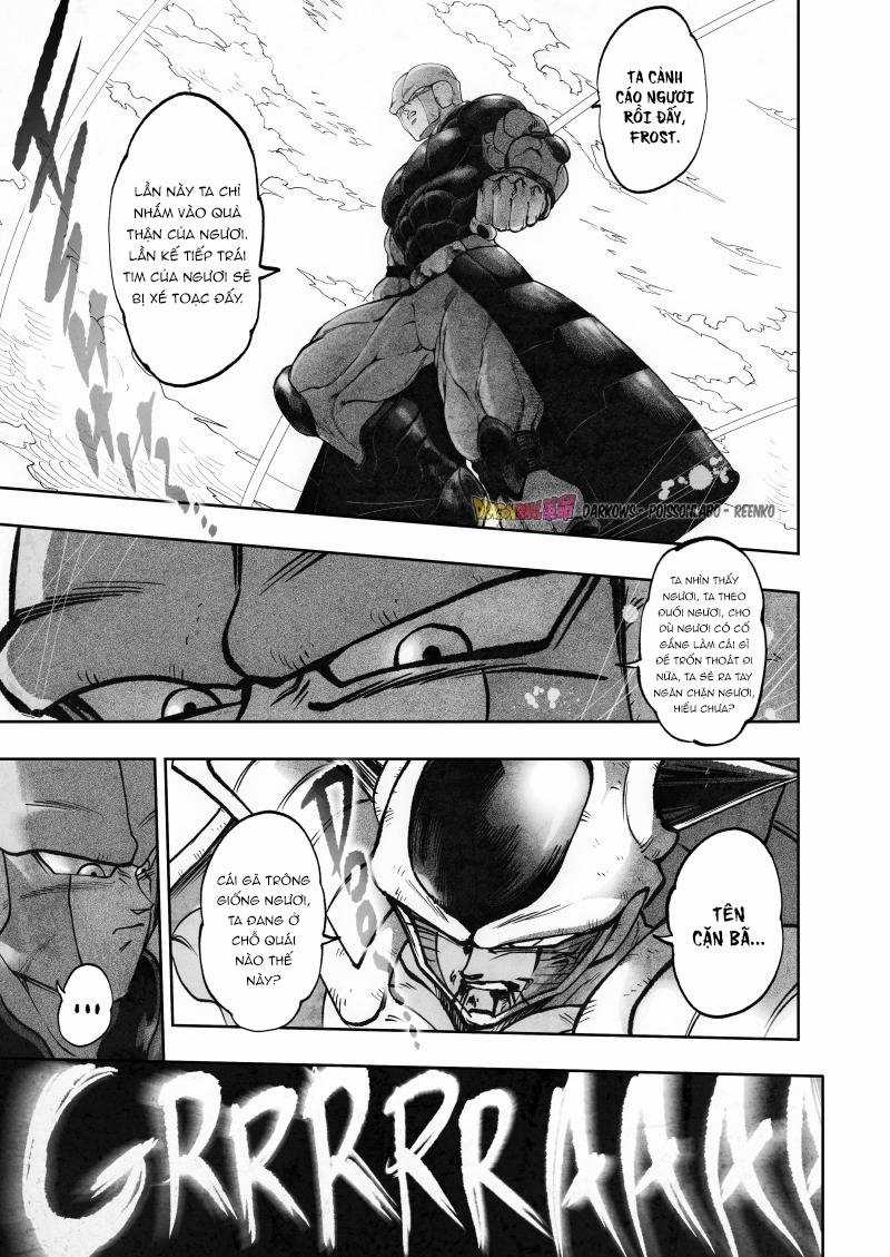 Dragon Ball Kakumei Chapter 16 trang 42