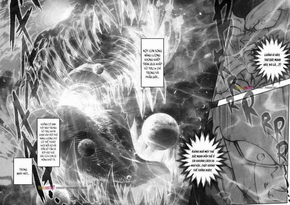 Dragon Ball Kakumei Chapter 16 trang 43