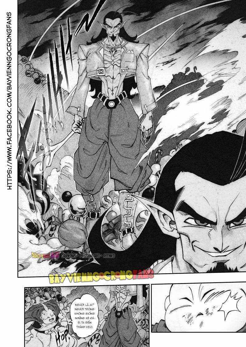 Dragon Ball Kakumei Chapter 16 trang 5