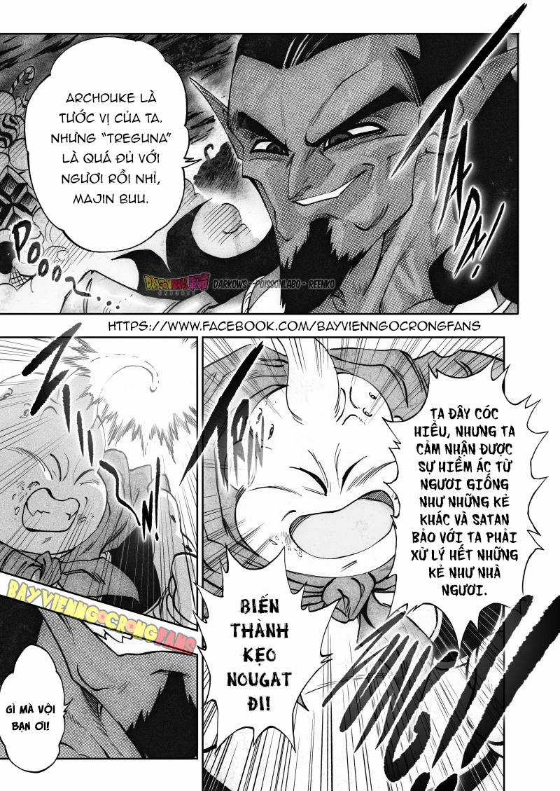 Dragon Ball Kakumei Chapter 16 trang 6