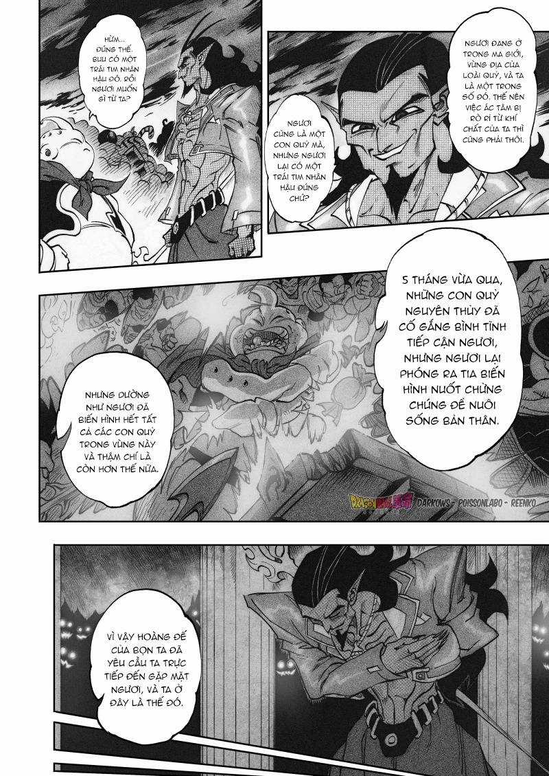 Dragon Ball Kakumei Chapter 16 trang 7