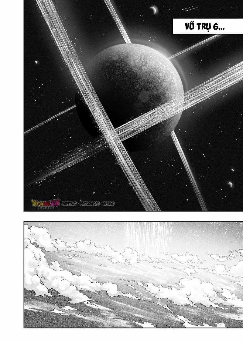 Dragon Ball Kakumei Chapter 16 trang 9