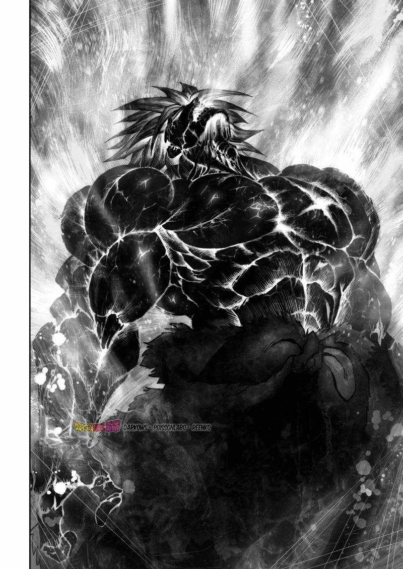 Dragon Ball Kakumei Chapter 17 trang 10