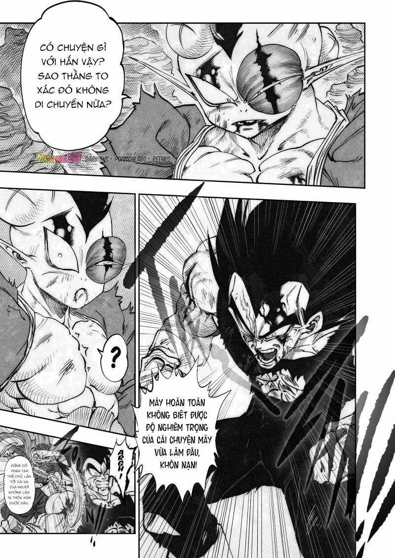 Dragon Ball Kakumei Chapter 17 trang 11