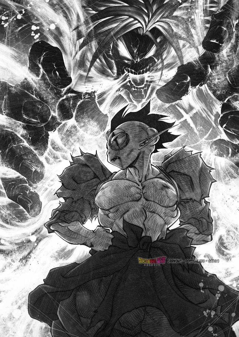 Dragon Ball Kakumei Chapter 17 trang 12