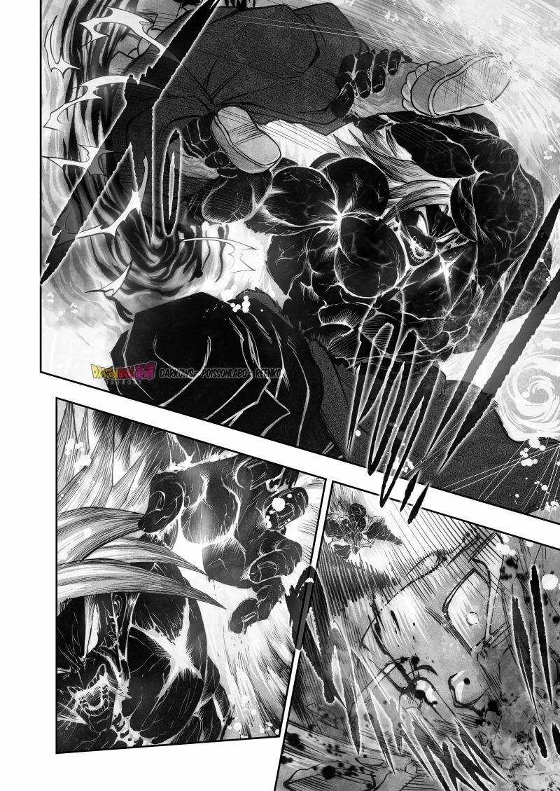 Dragon Ball Kakumei Chapter 17 trang 14