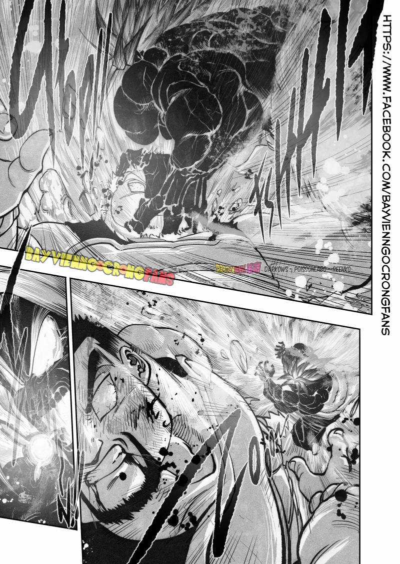 Dragon Ball Kakumei Chapter 17 trang 15