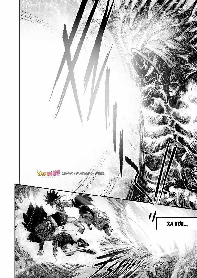 Dragon Ball Kakumei Chapter 17 trang 16