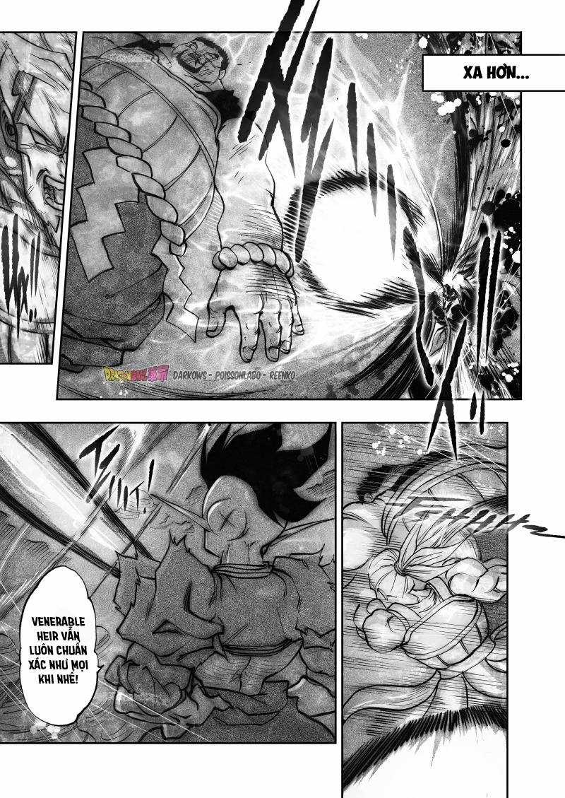 Dragon Ball Kakumei Chapter 17 trang 19