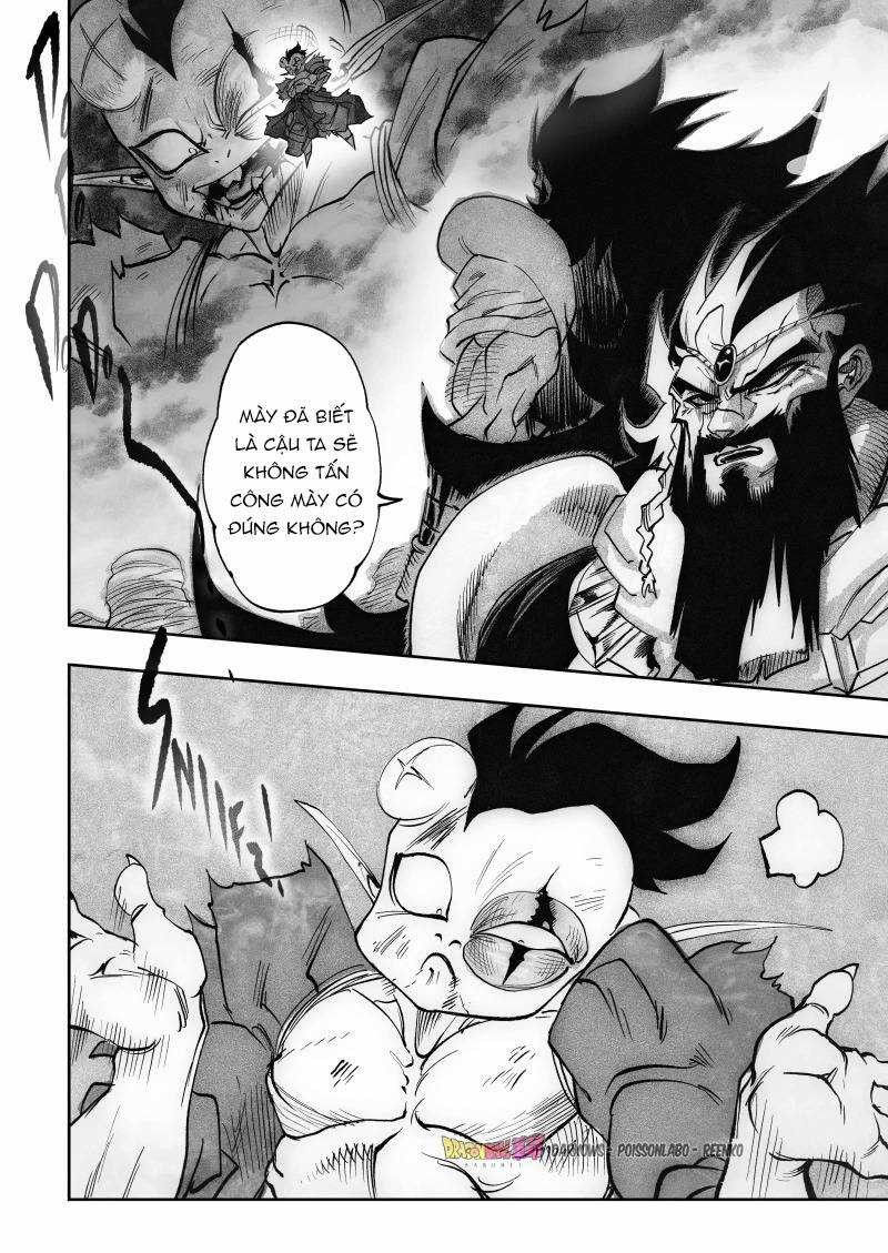 Dragon Ball Kakumei Chapter 17 trang 20