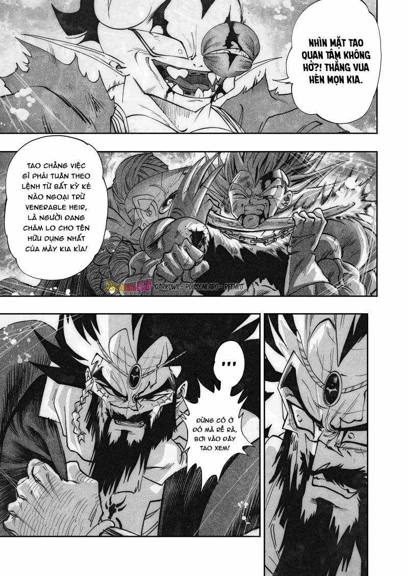 Dragon Ball Kakumei Chapter 17 trang 23