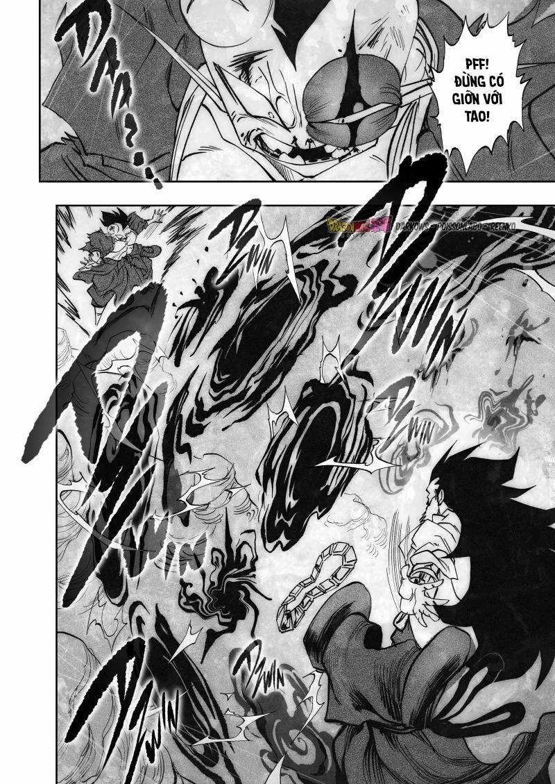 Dragon Ball Kakumei Chapter 17 trang 24