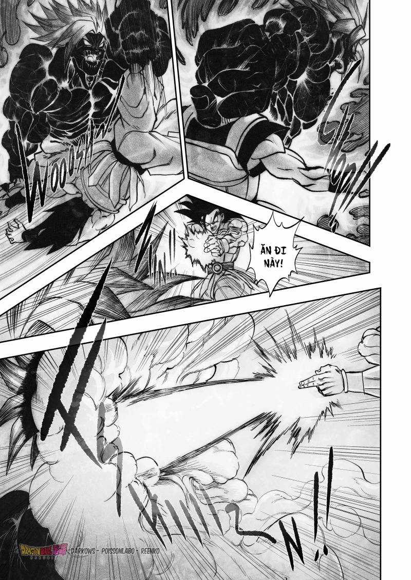 Dragon Ball Kakumei Chapter 17 trang 27