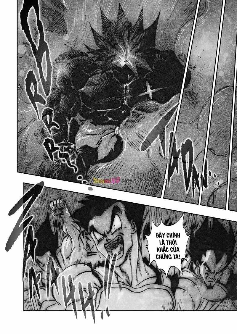 Dragon Ball Kakumei Chapter 17 trang 28