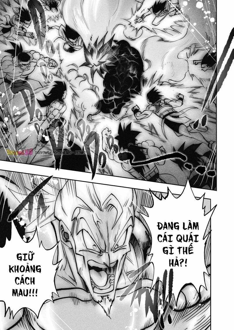 Dragon Ball Kakumei Chapter 17 trang 29