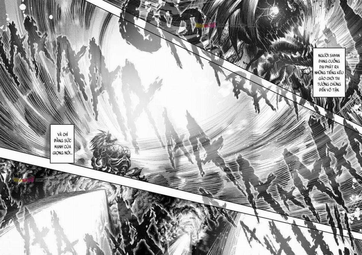 Dragon Ball Kakumei Chapter 17 trang 3