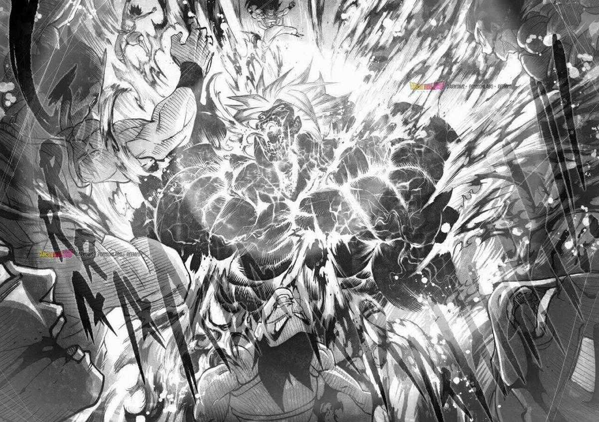 Dragon Ball Kakumei Chapter 17 trang 30