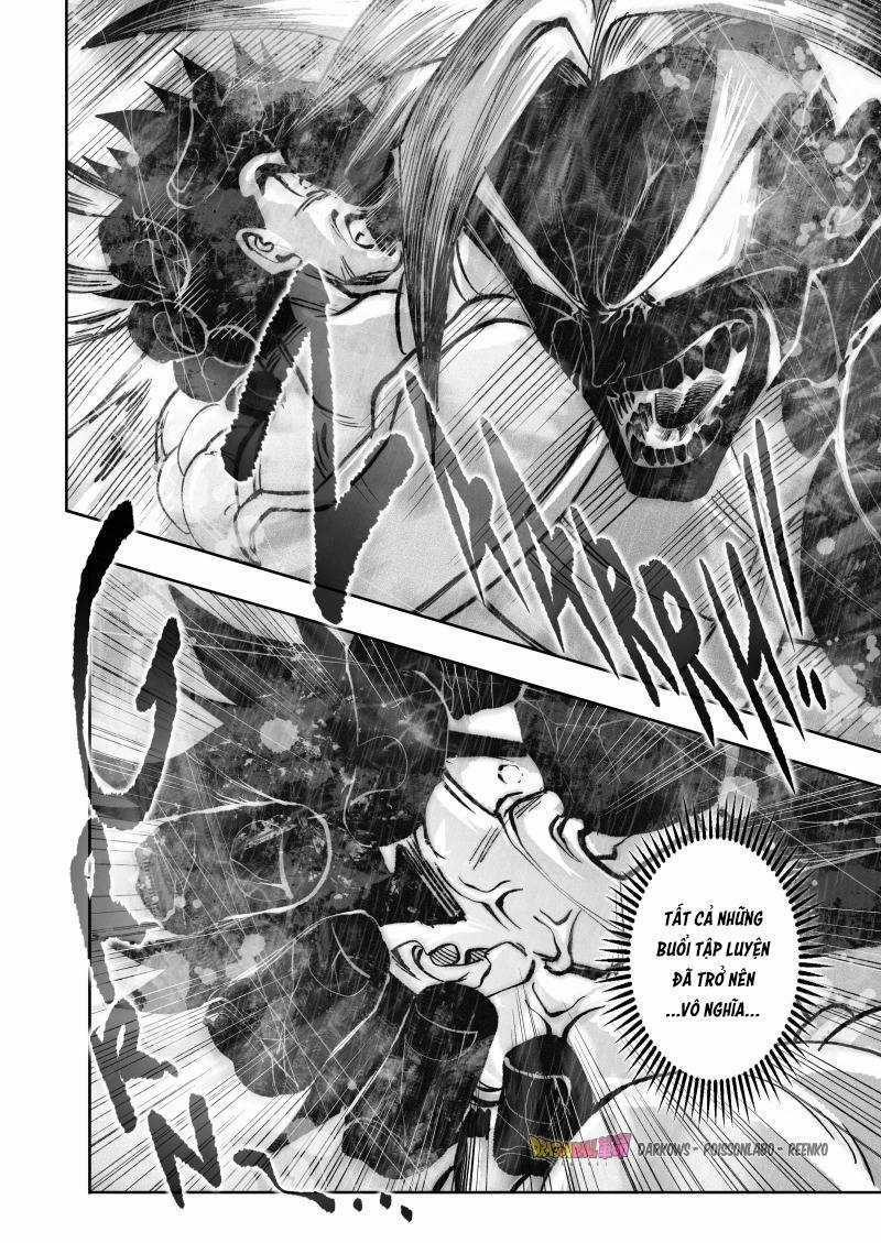 Dragon Ball Kakumei Chapter 17 trang 31