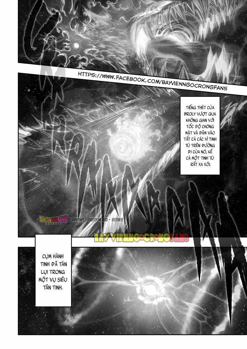 Dragon Ball Kakumei Chapter 17 trang 4