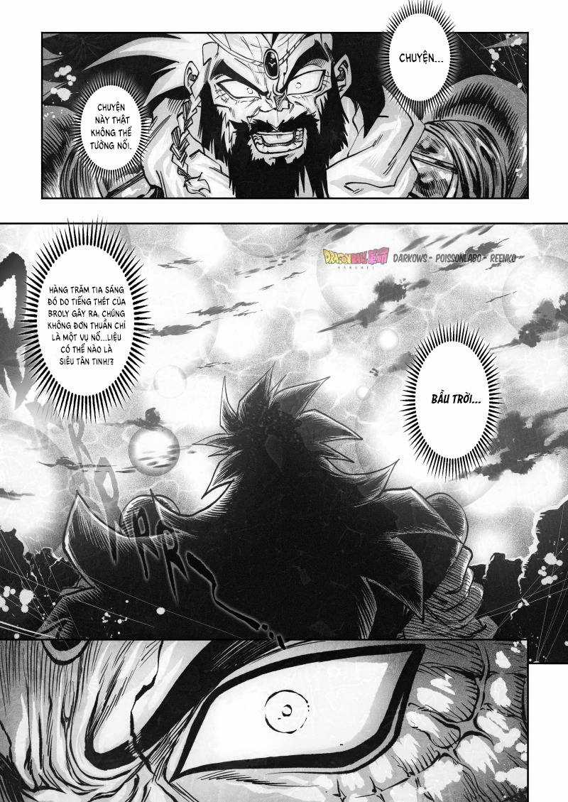 Dragon Ball Kakumei Chapter 17 trang 5