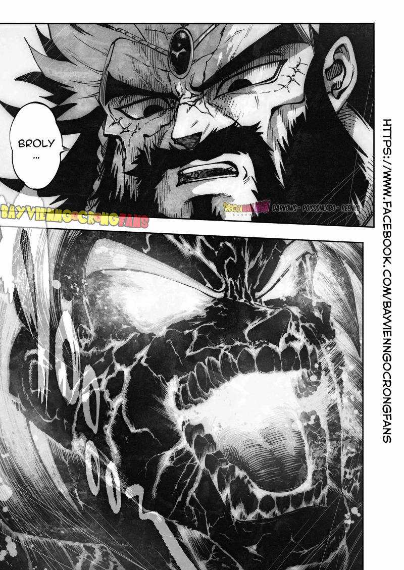 Dragon Ball Kakumei Chapter 17 trang 9