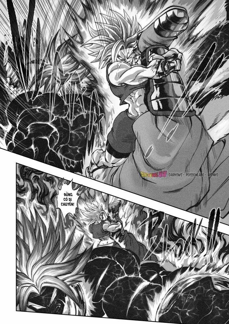 Dragon Ball Kakumei Chapter 18 trang 13