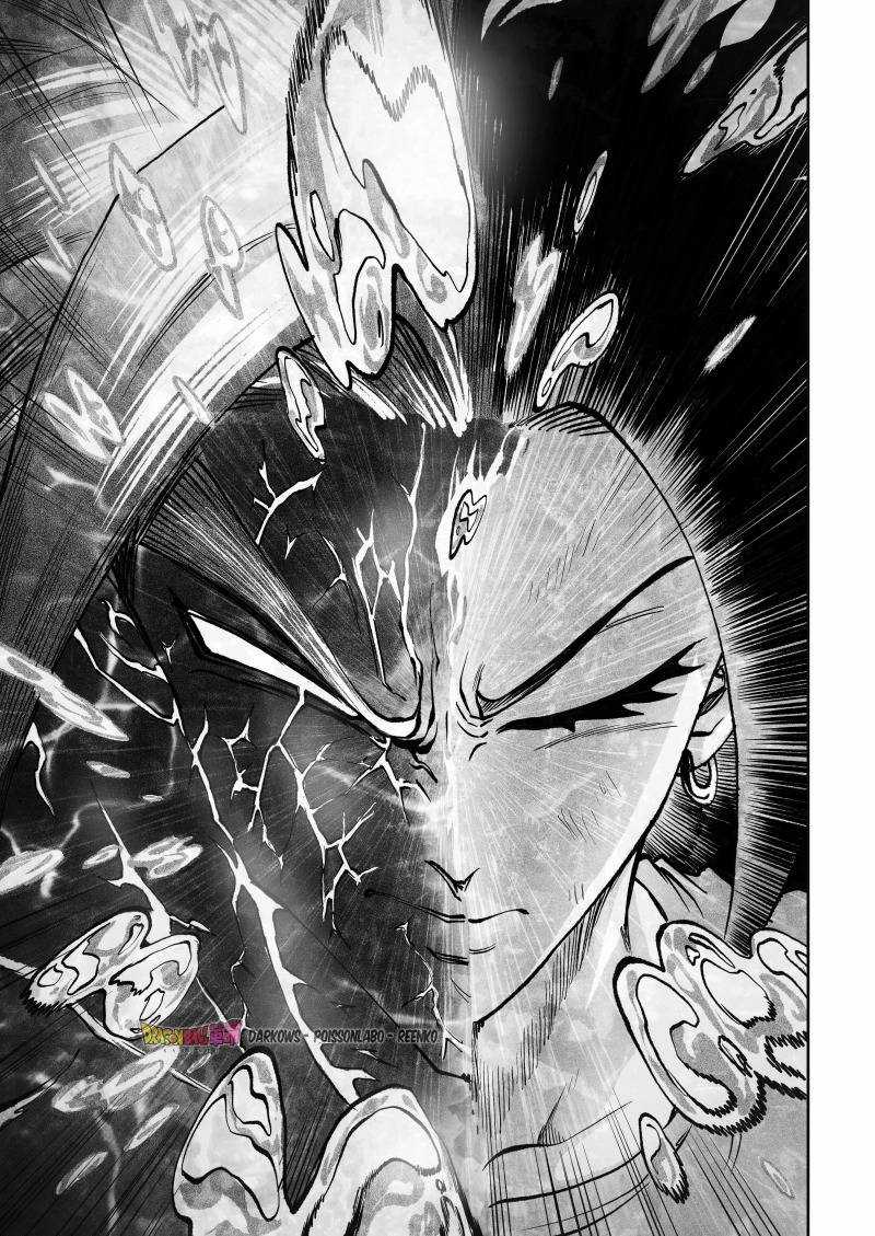 Dragon Ball Kakumei Chapter 18 trang 16
