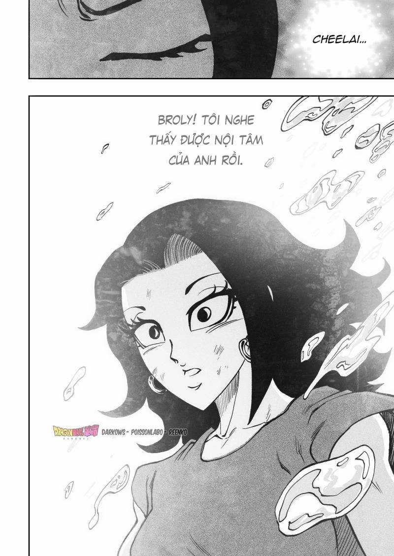 Dragon Ball Kakumei Chapter 18 trang 17