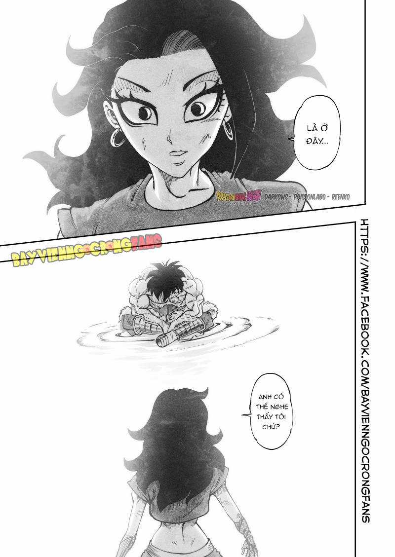 Dragon Ball Kakumei Chapter 18 trang 18