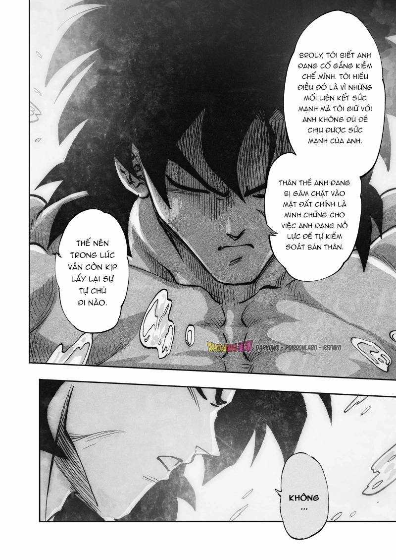 Dragon Ball Kakumei Chapter 18 trang 19