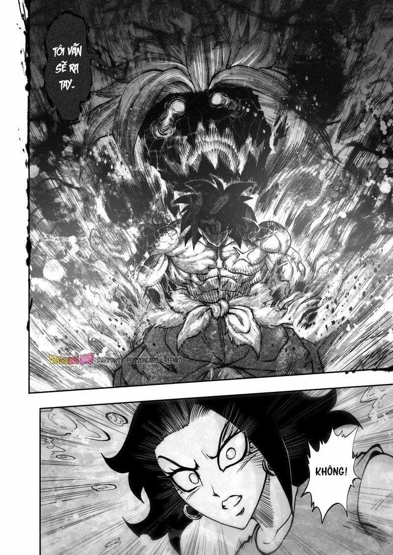 Dragon Ball Kakumei Chapter 18 trang 21