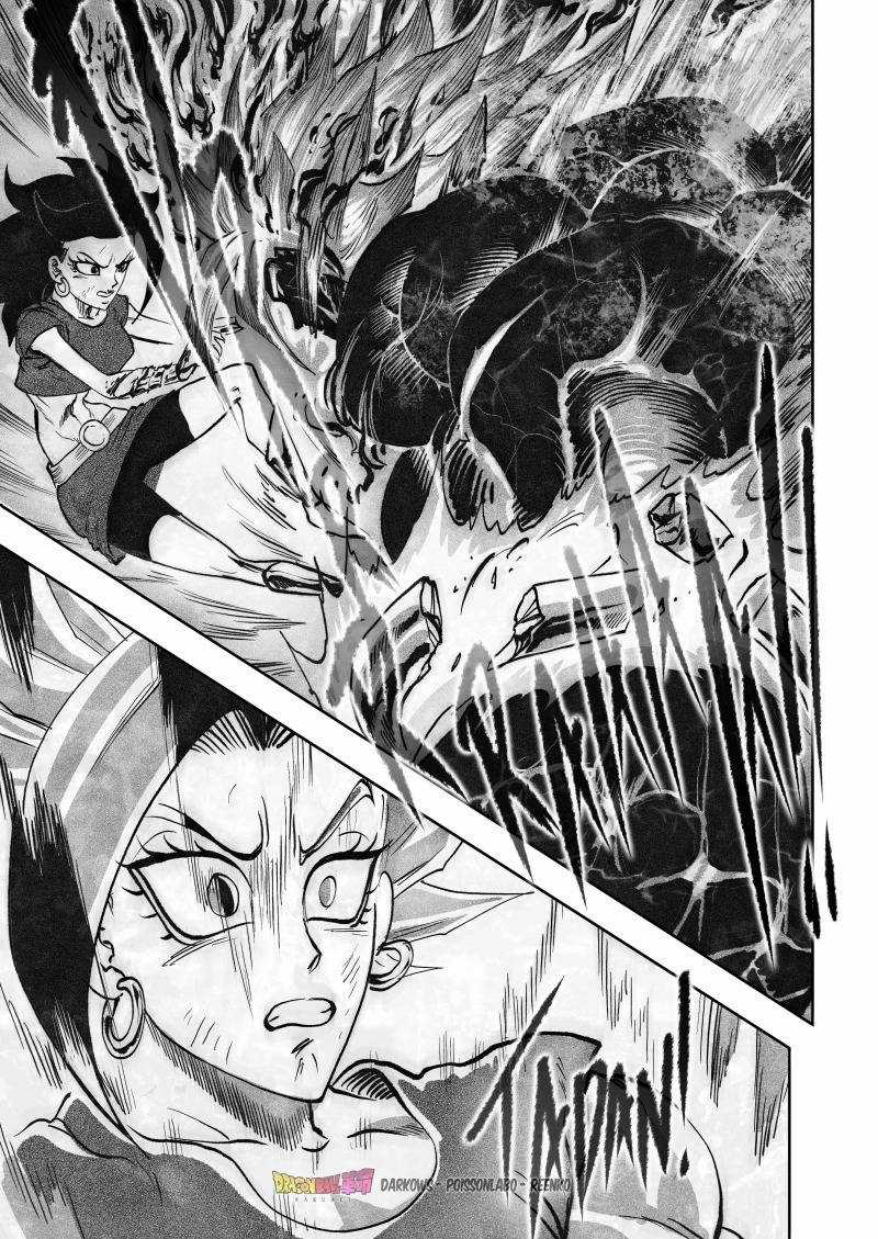 Dragon Ball Kakumei Chapter 18 trang 22