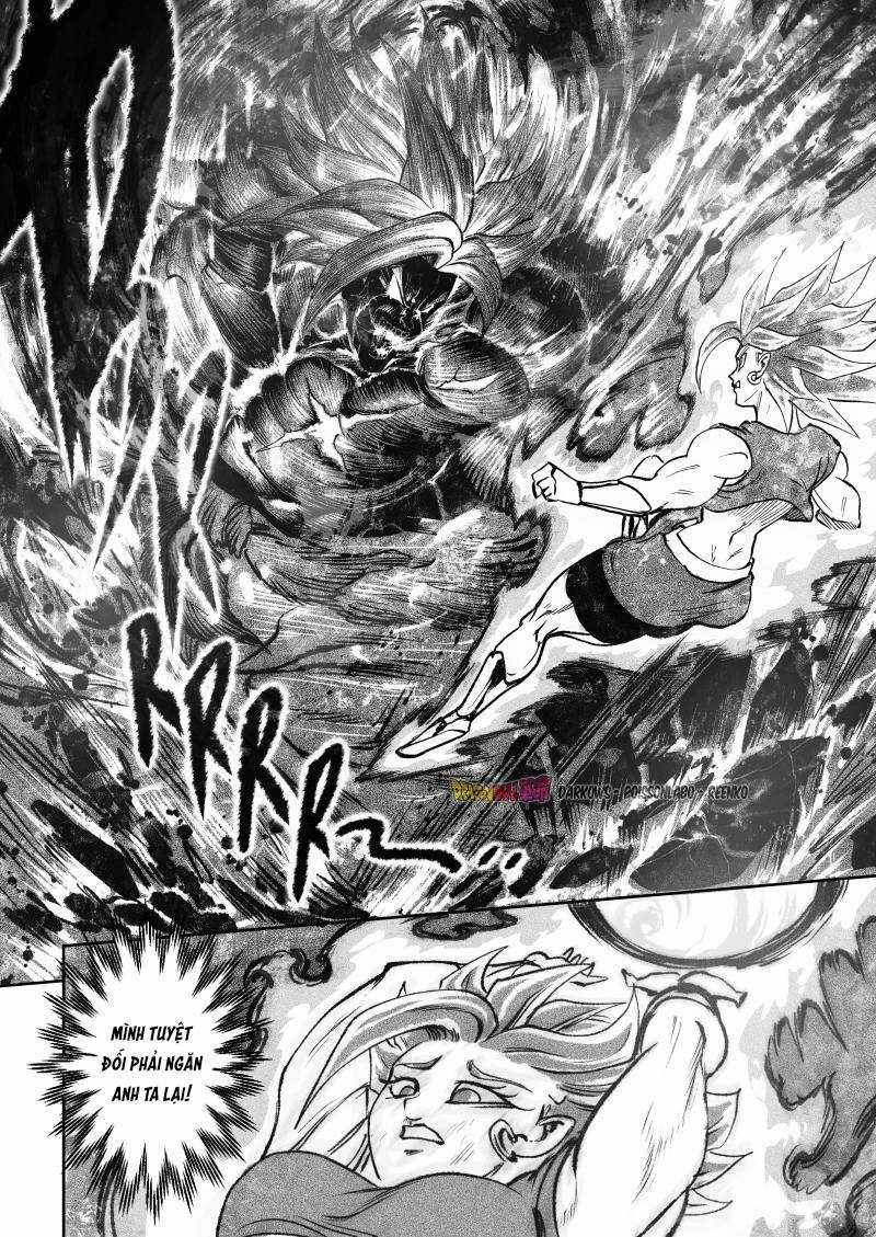 Dragon Ball Kakumei Chapter 18 trang 23