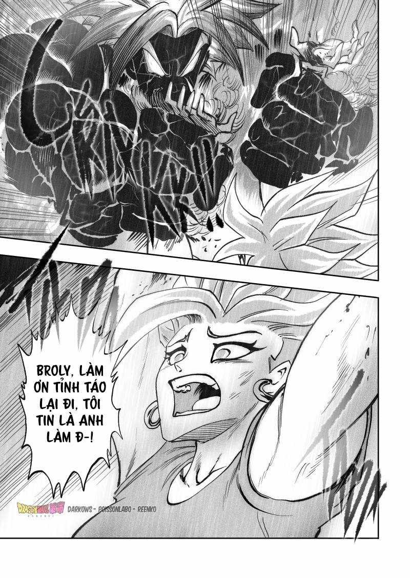 Dragon Ball Kakumei Chapter 18 trang 24