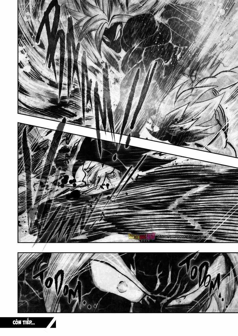 Dragon Ball Kakumei Chapter 18 trang 25