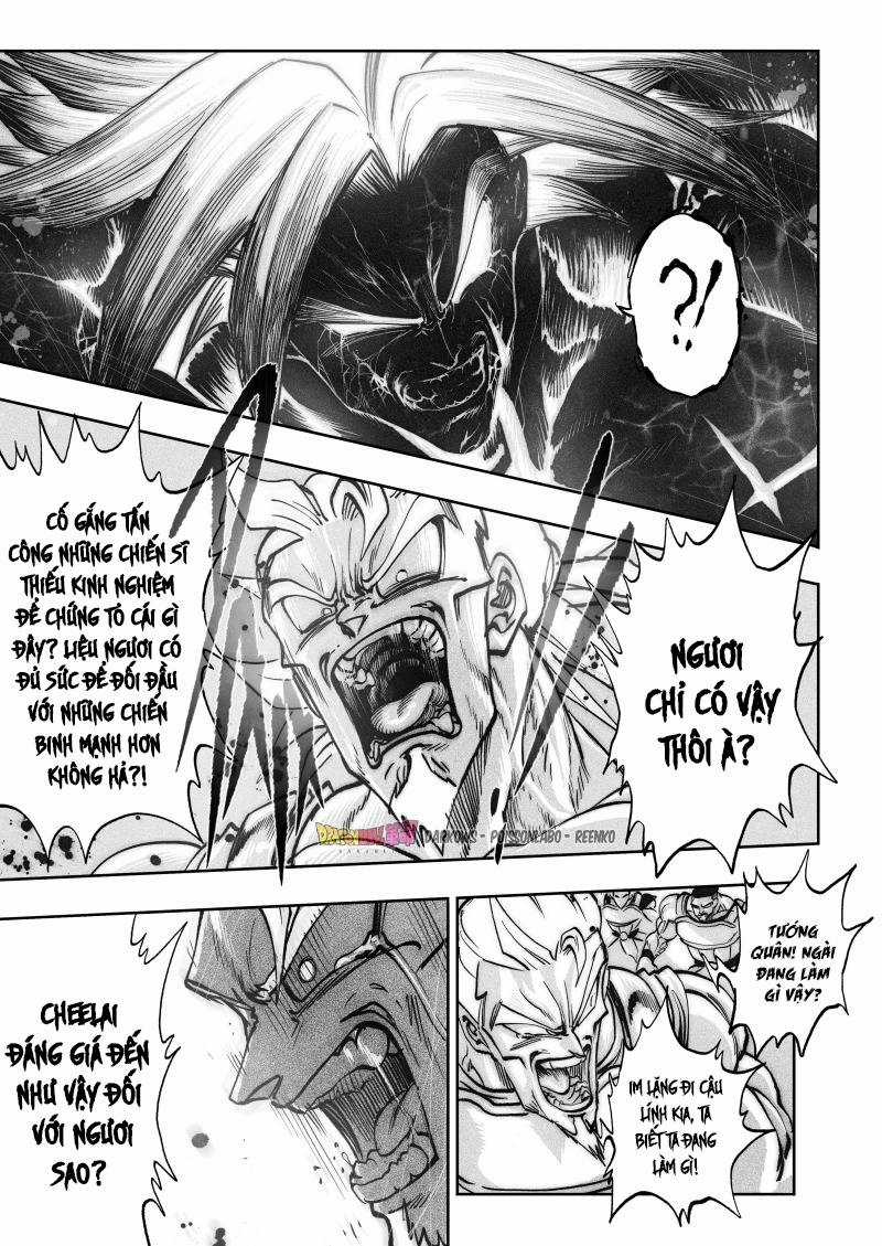 Dragon Ball Kakumei Chapter 18 trang 3