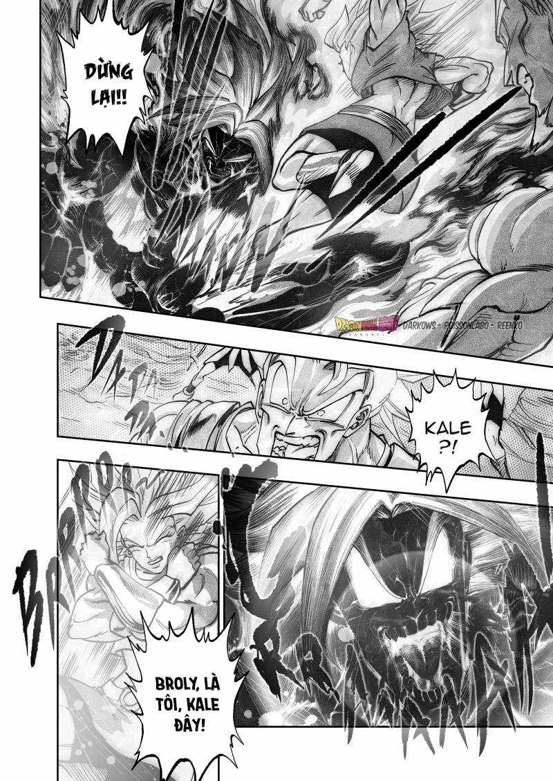 Dragon Ball Kakumei Chapter 18 trang 5