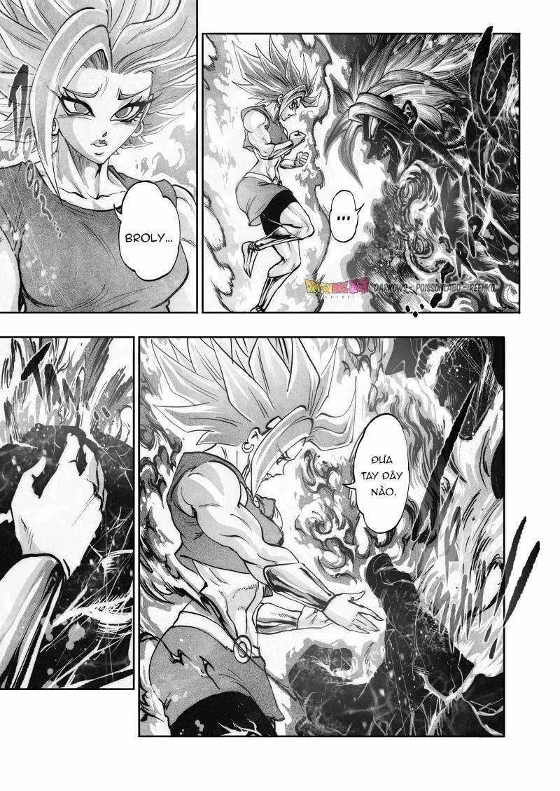 Dragon Ball Kakumei Chapter 18 trang 6