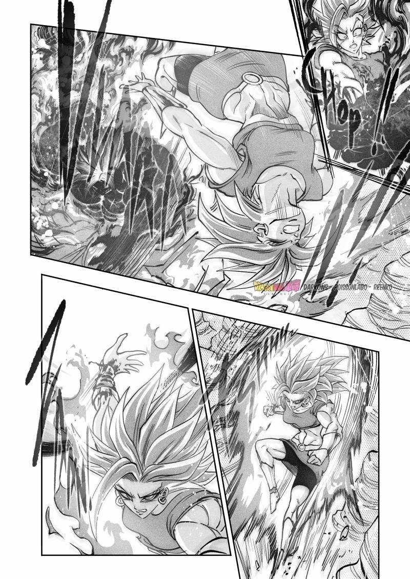 Dragon Ball Kakumei Chapter 18 trang 7
