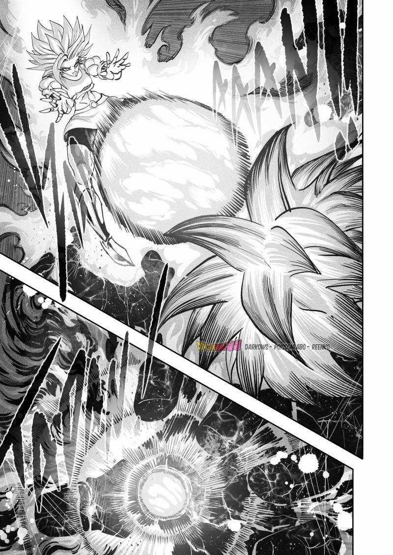 Dragon Ball Kakumei Chapter 18 trang 8