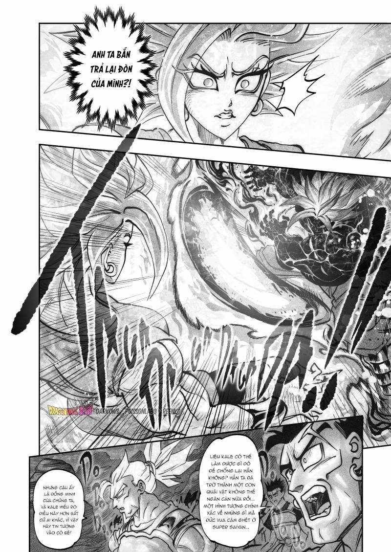Dragon Ball Kakumei Chapter 18 trang 9