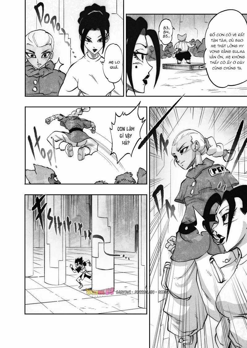 Dragon Ball Kakumei Chapter 19 trang 12