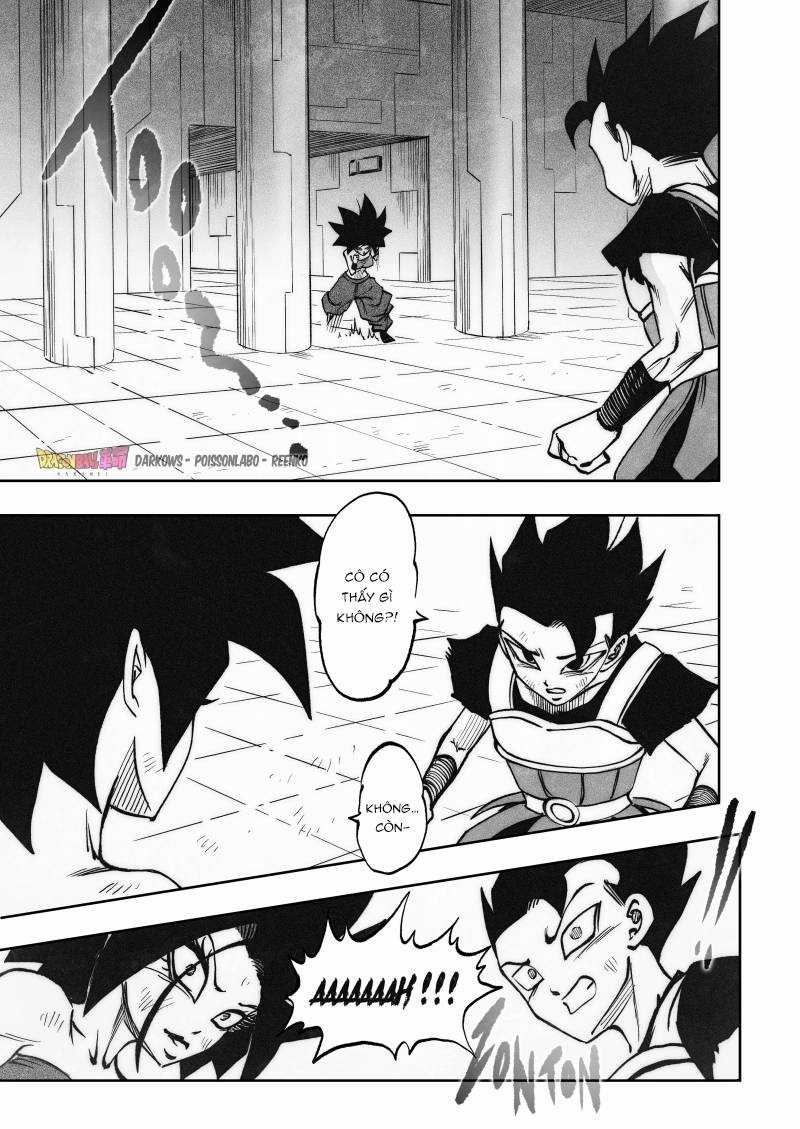 Dragon Ball Kakumei Chapter 19 trang 13