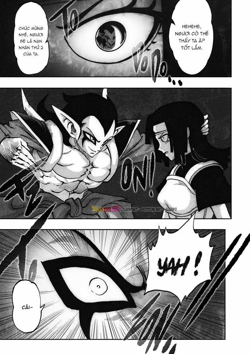 Dragon Ball Kakumei Chapter 19 trang 15