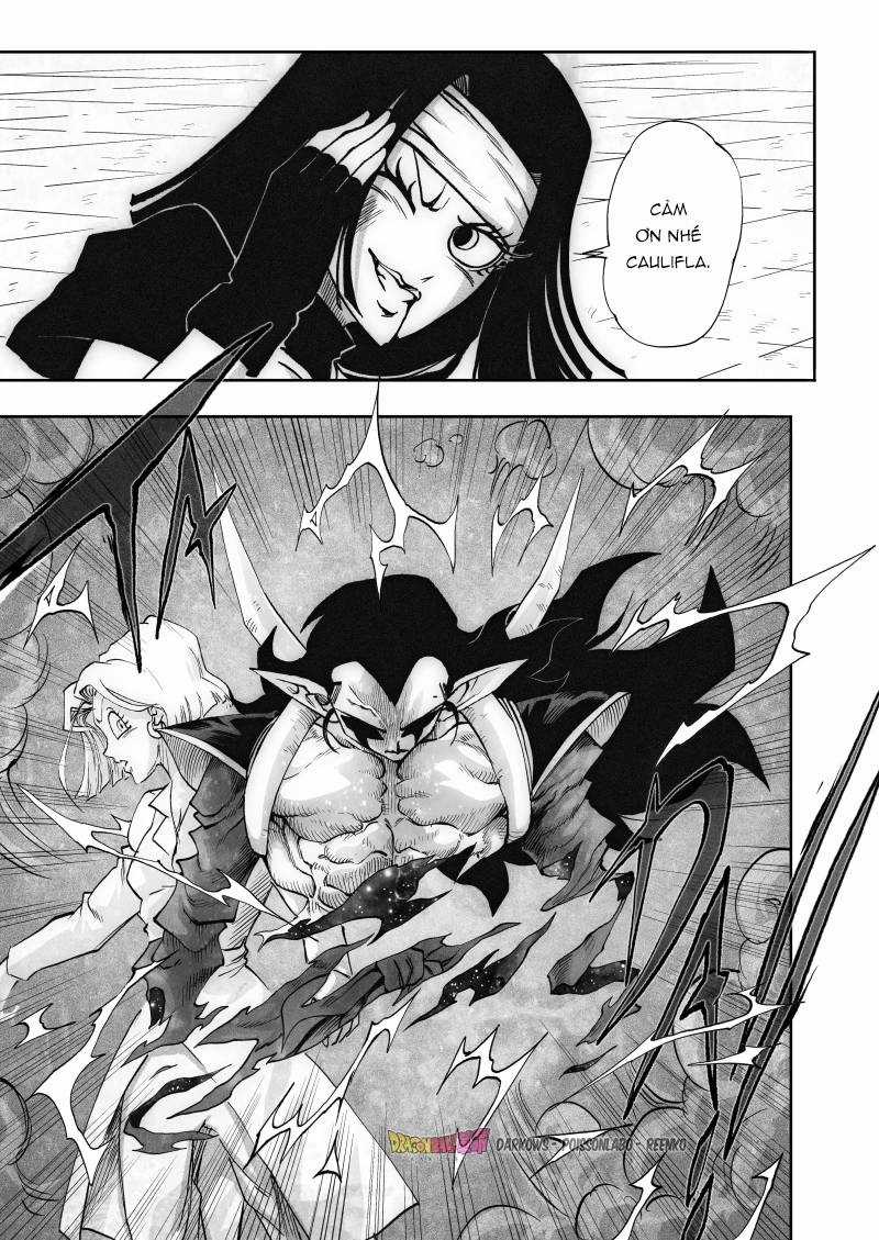 Dragon Ball Kakumei Chapter 19 trang 17