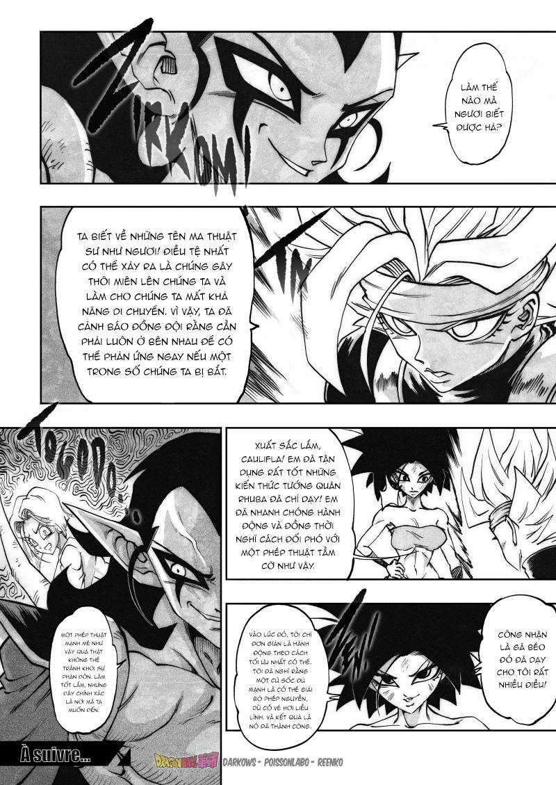 Dragon Ball Kakumei Chapter 19 trang 18