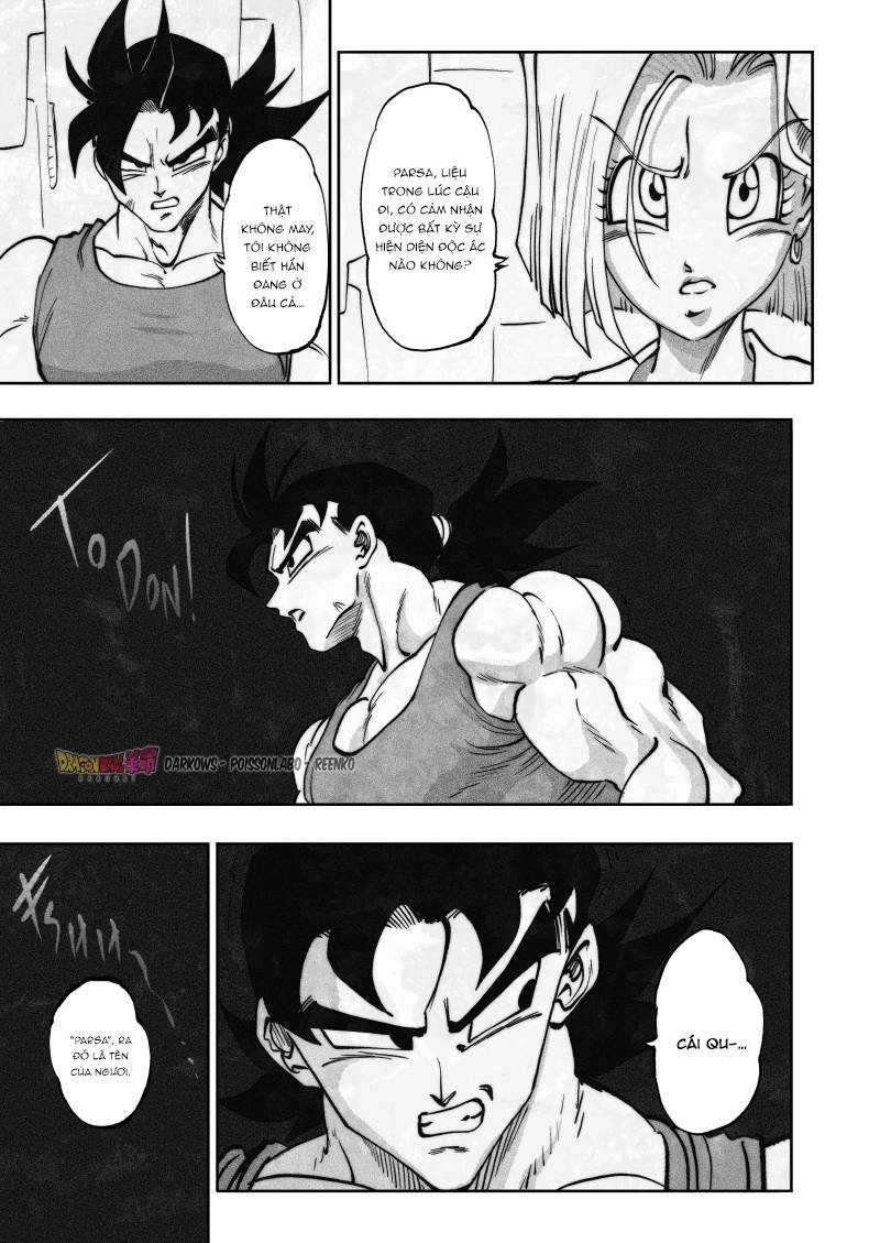 Dragon Ball Kakumei Chapter 19 trang 5